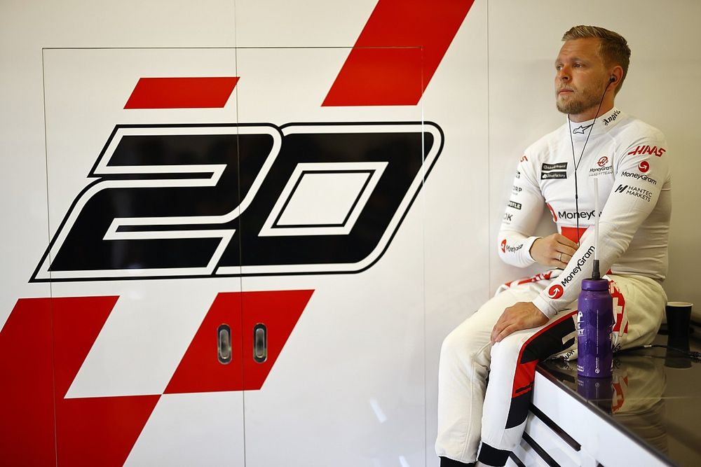 Kevin Magnussen, Haas F1 Team