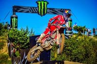 MXGP de Cerde&ntilde;a 2024: Prado vence con un doblete y reafirma su liderato