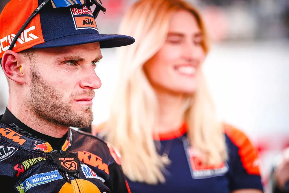 Brad Binder, Red Bull KTM Factory Racing