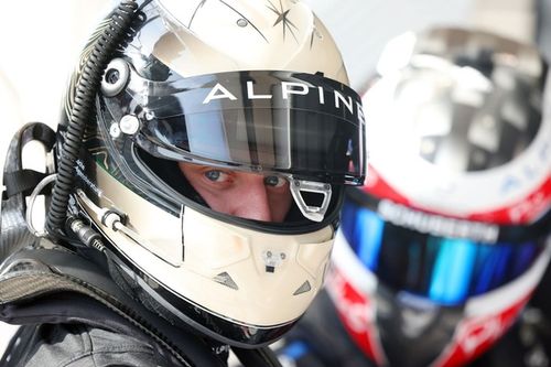 Alpine anuncia nuevos compañeros para Schumacher en el WEC 2025