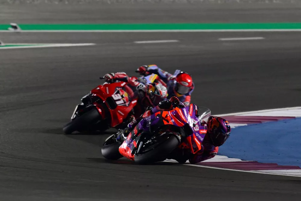 Jorge Martin, Pramac Racing 