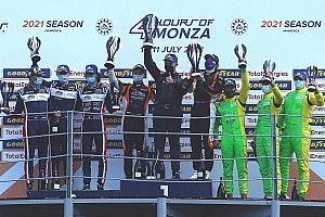 Pasini Penuhi Target Naik Podium ELMS Monza 4 Hours
