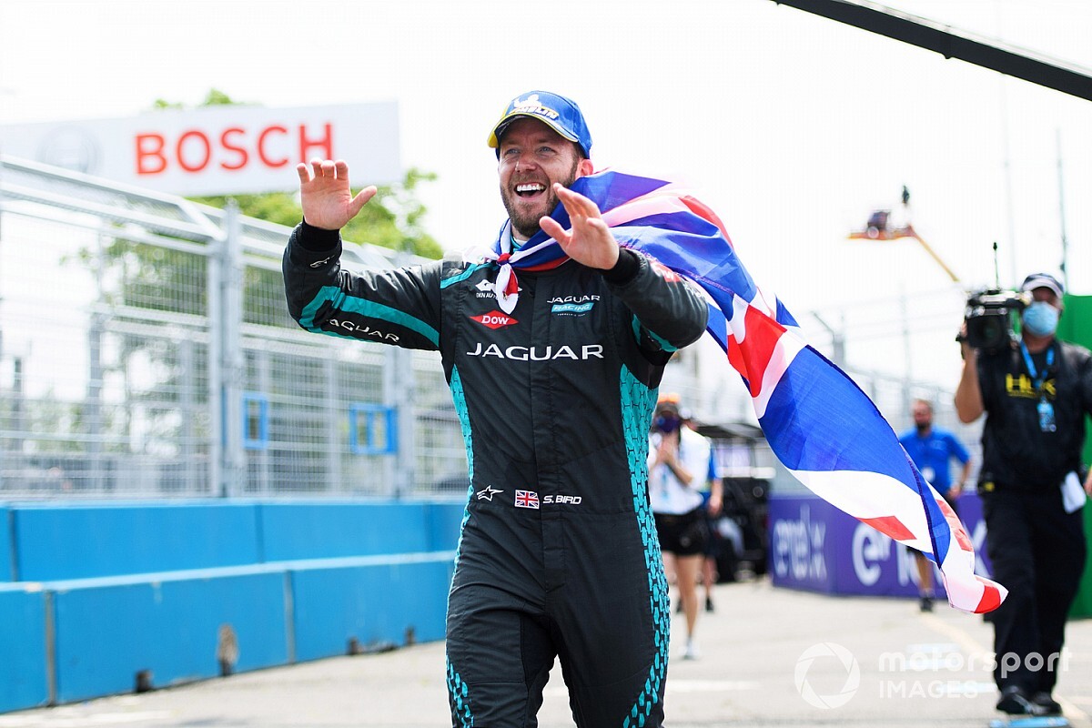 How Bird's crash recovery became Formula E's fairytale of New York