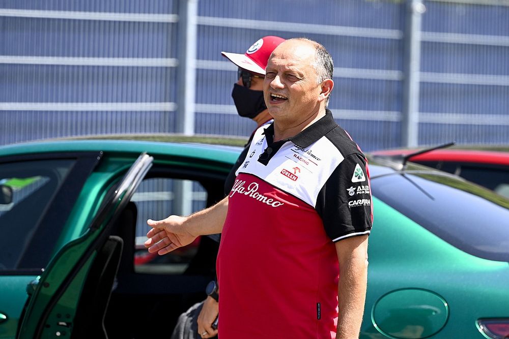Zhou impactó en la llegada de más patrocinadores a Sauber
