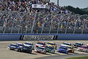 2022 NASCAR at Nashville - Start time, how to watch & more