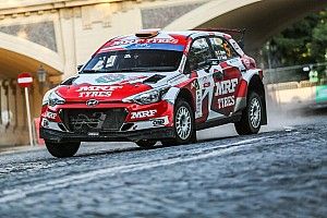 BRC Racing Team con MRF Tyres e Hyundai Motorsport