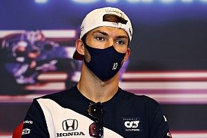 F1: Gasly revela interesse de outras equipes para 2022