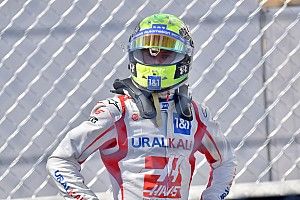 F1: Schumacher ouve recusa da Haas depois de receber ordem de troca de posição