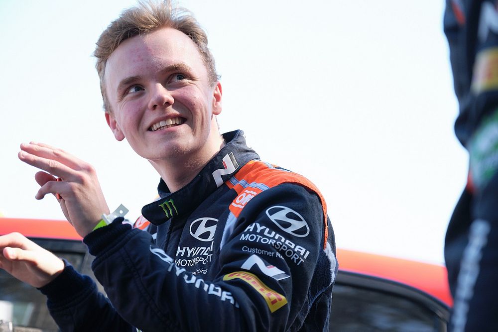 Solberg va disputer le Safari Rally avec Hyundai