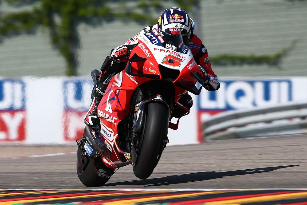 Johann Zarco, Pramac Racing