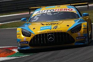 Monza DTM: Abril on pole, Mercedes locks top four spots