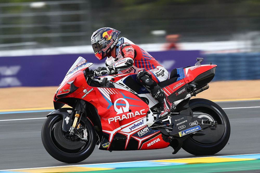 Zarco leader et à l'aise : "Tout s’aligne depuis un moment"