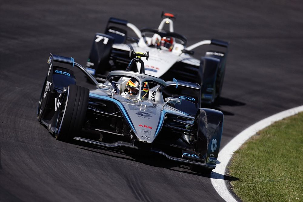 The sharing mentality that transformed the fortunes of two Formula E teams
