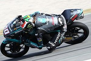 Darryn Binder Harapkan Tak Bergantung pada Slipstream