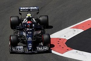 予選自己最高位のガスリー、好調アルファタウリ・ホンダの要因に「答えはまだない」と語る