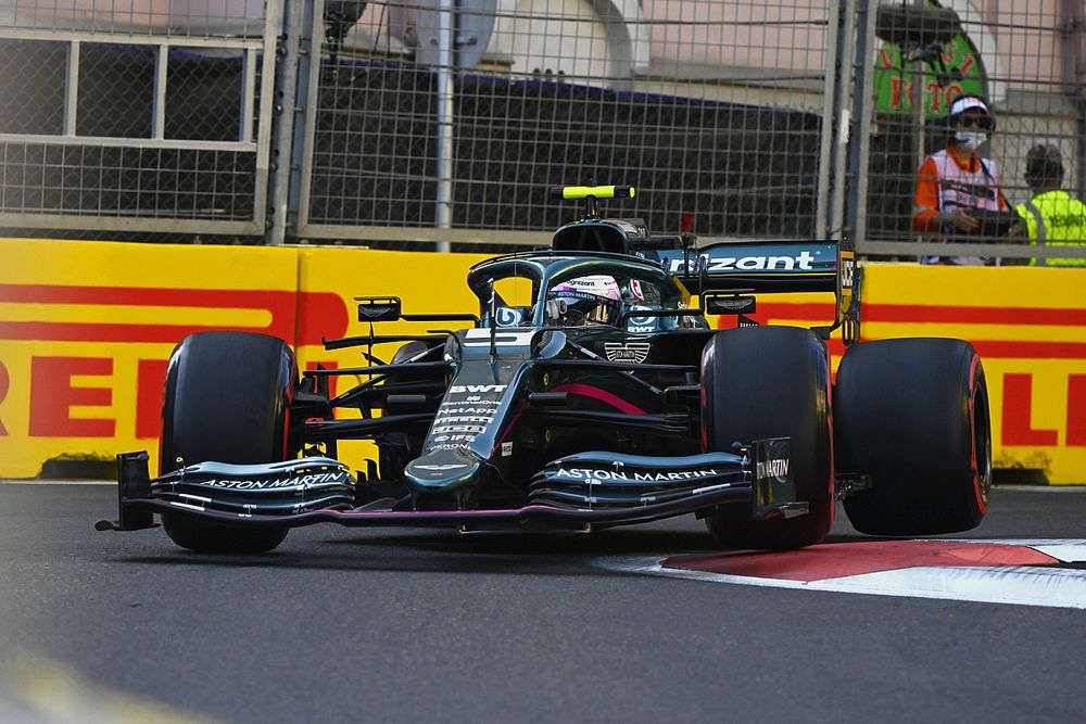 Vettel wil momentum meenemen na lastige start bij Aston Martin