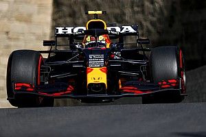 F1: Pérez vê batida inacreditável de Verstappen e erro de Hamilton para vencer GP do Azerbaijão