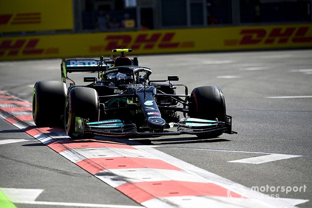 Bottas: Banden en auto mogelijke oorzaken van dramatisch weekend