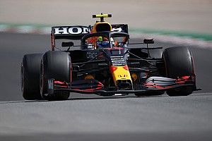 Perez using Verstappen's car set-up to avoid getting "lost"