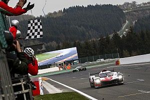 WECスパ6時間:トヨタ8号車がハイパーカーデビュー戦で優勝。7号車トヨタはコースオフに泣き3位