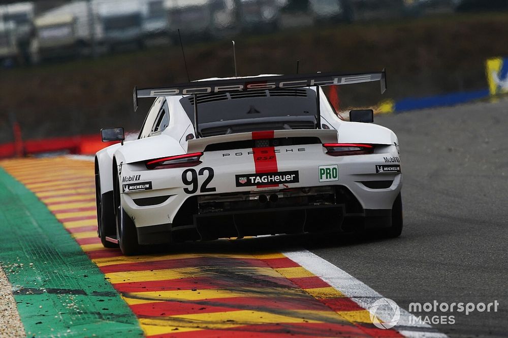 WEC: Porsche col tridente in Bahrain, Glickenhaus a casa