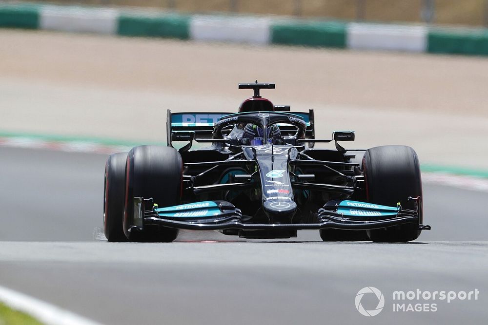 Hamilton déplore des qualifs "très brouillonnes"