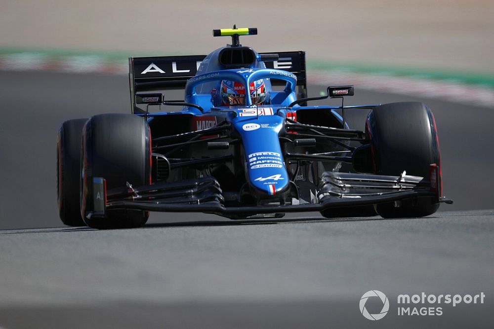 Alpine verklaart moeizame start F1-seizoen 2021