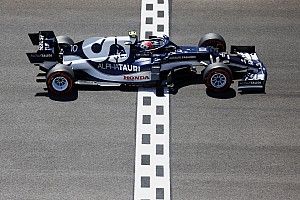 Gasly a vécu une "course difficile" au Portugal