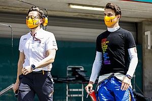 Norris Klaim Awal Musim Ini yang Terbaik dalam Kariernya