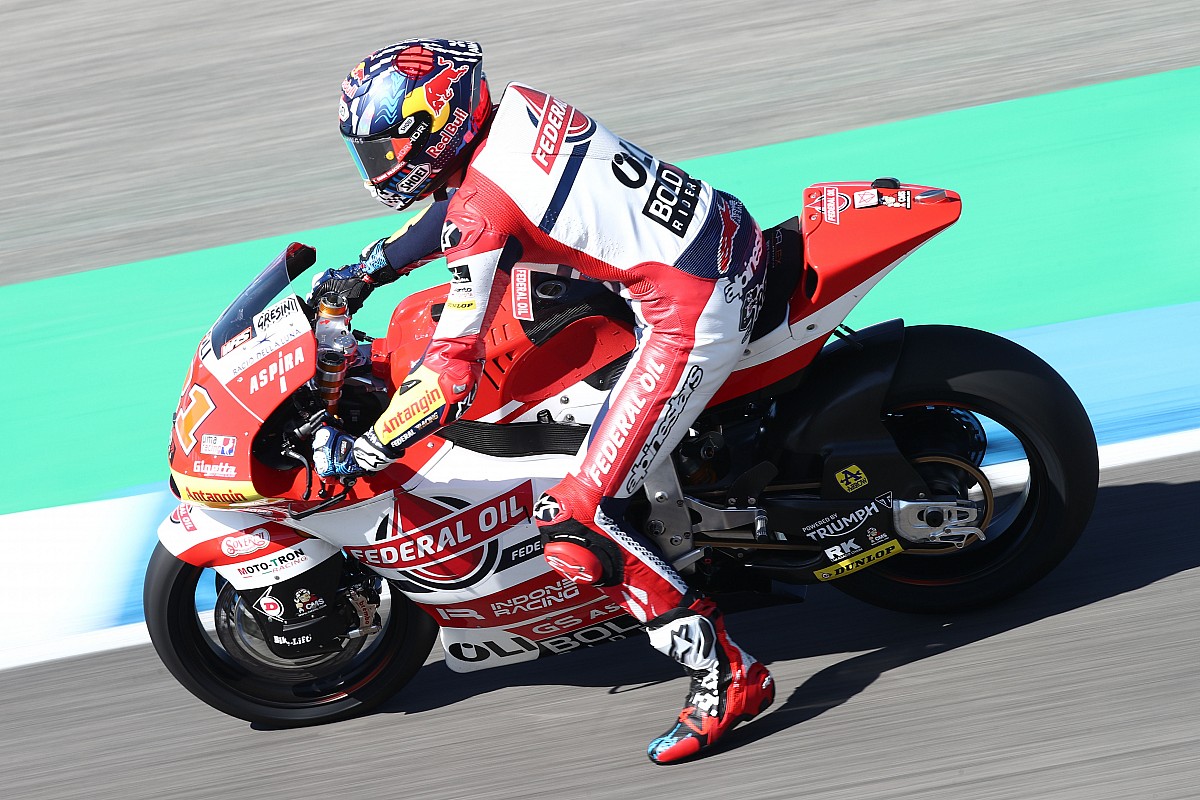 Gresini Racing Beri Bocoran Susunan Tim MotoGP