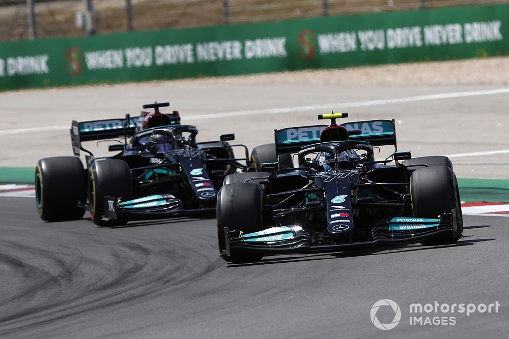 VIDEO: Mercedes heeft genoeg om zich zorgen over te maken
