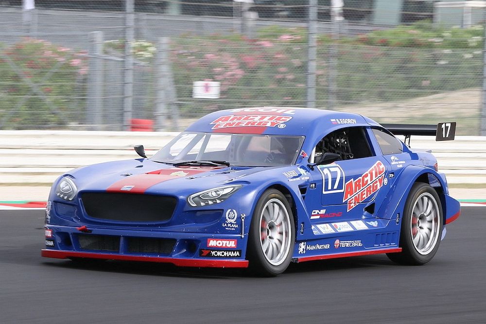 Al via il weekend di Vallelunga