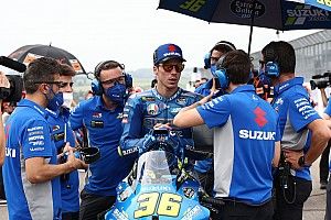 チーム監督不在のスズキ、当分は現状維持で参戦か? 「新体制は慎重に決める」