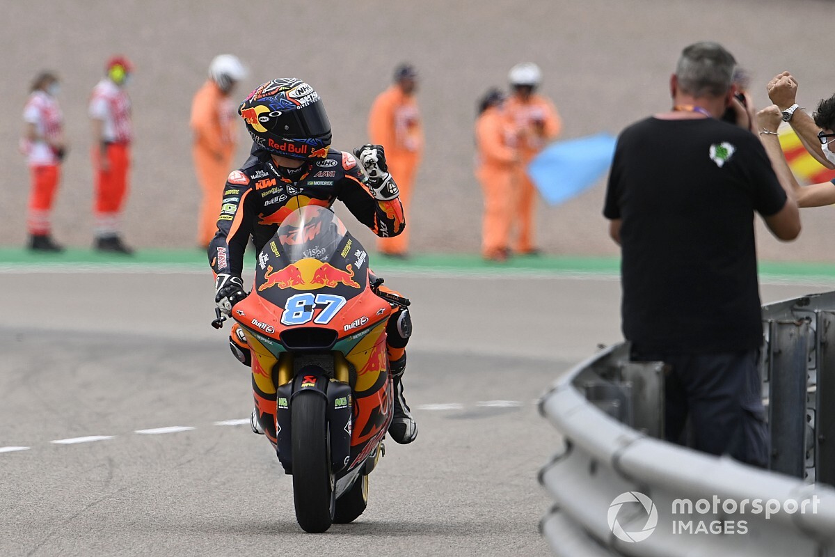 Gardner Sempat Ragu Bisa Saingi Fernandez di Sachsenring