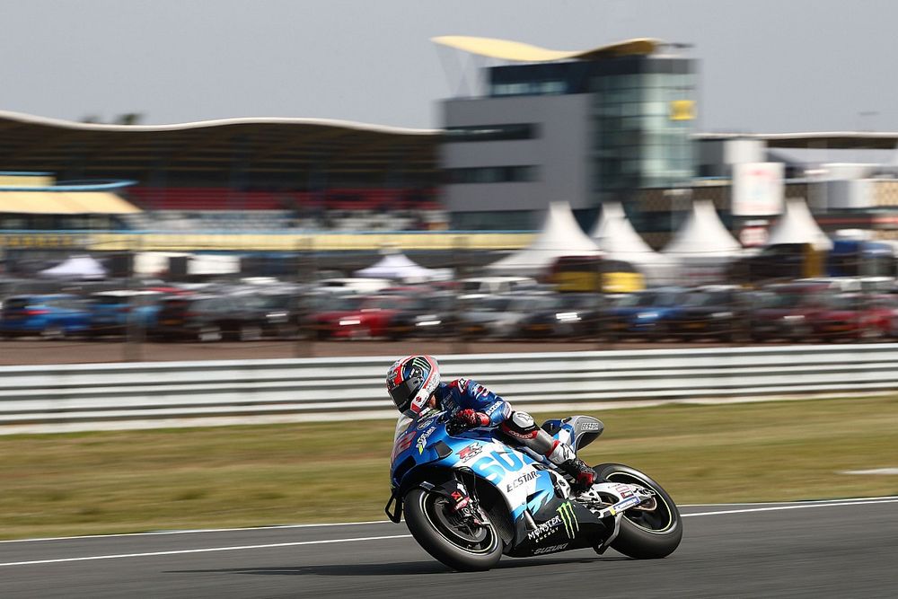 Alex Rins, Team Suzuki MotoGP