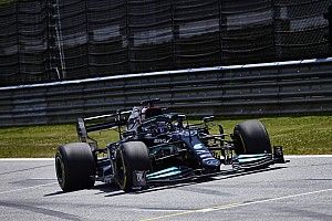 Hamilton az élen a stájer FP3-on Verstappen előtt