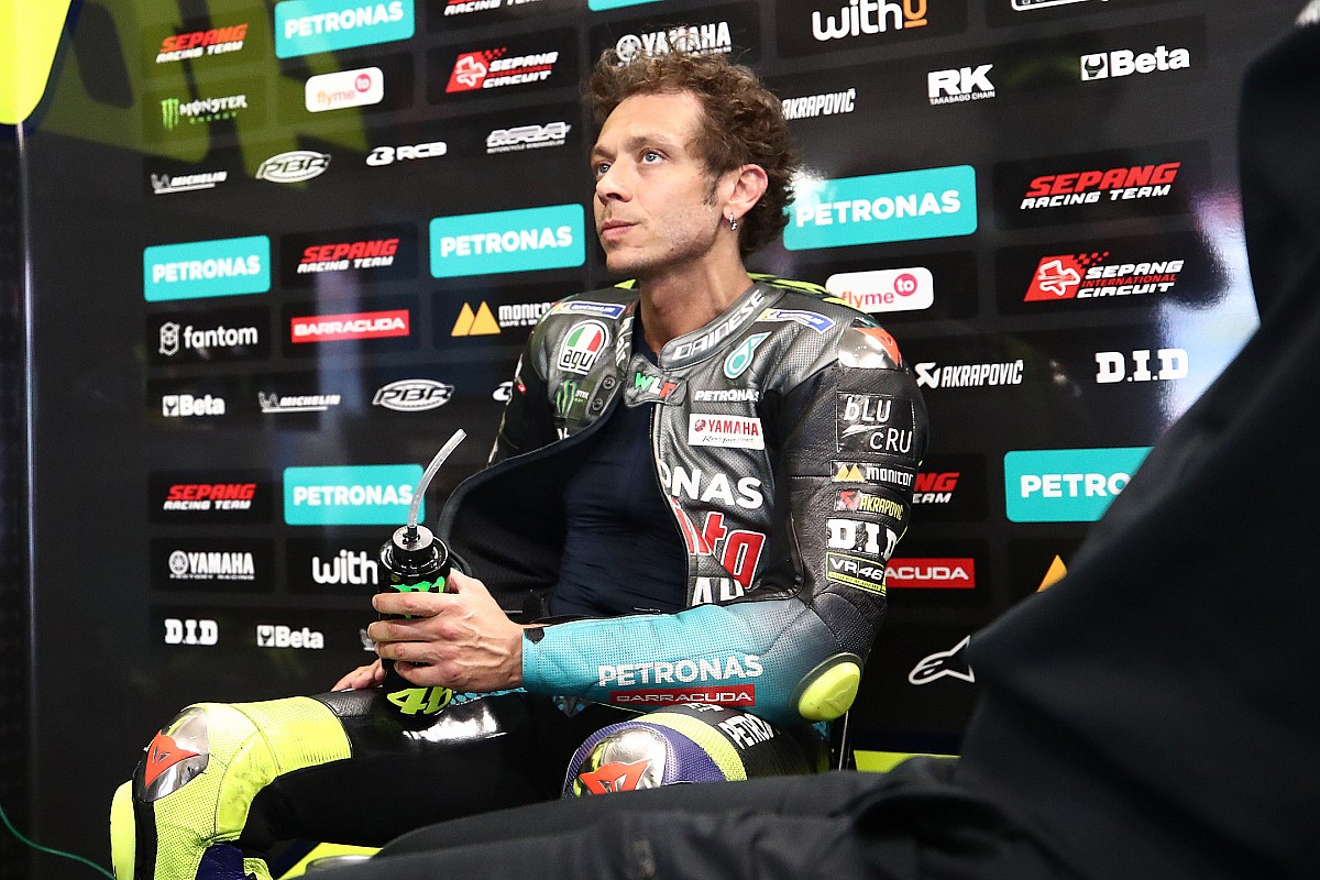 Ezpeleta : Les cas Rossi et Lorenzo n'ont "pas le moindre rapport"