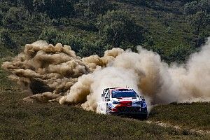WRC, Rally Safari, PS15: Neuville KO, Katsuta nuovo leader