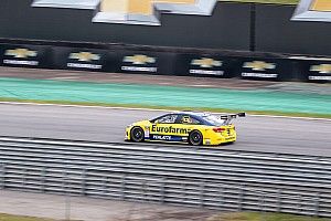 Stock Car: Félix da Costa vence em Interlagos em corrida com acidente assustador de Di Mauro