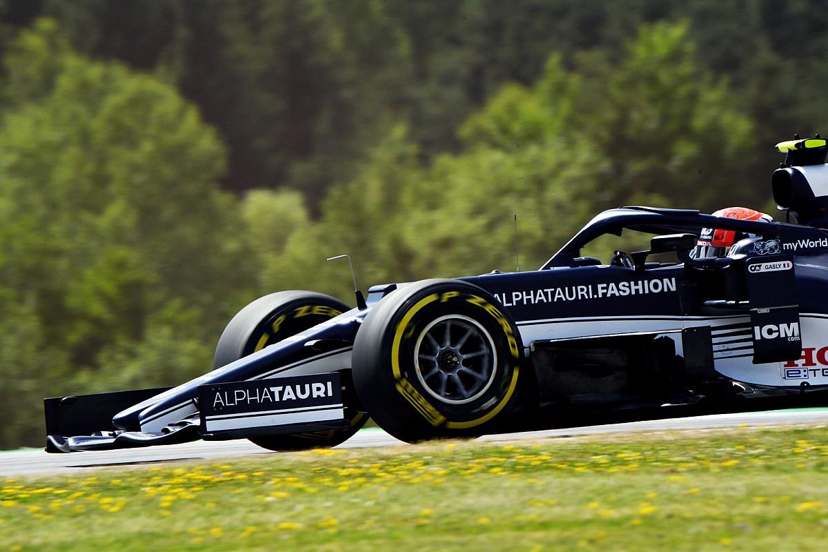 Gasly voerde “zeer positief gesprek” met Marko over F1-toekomst
