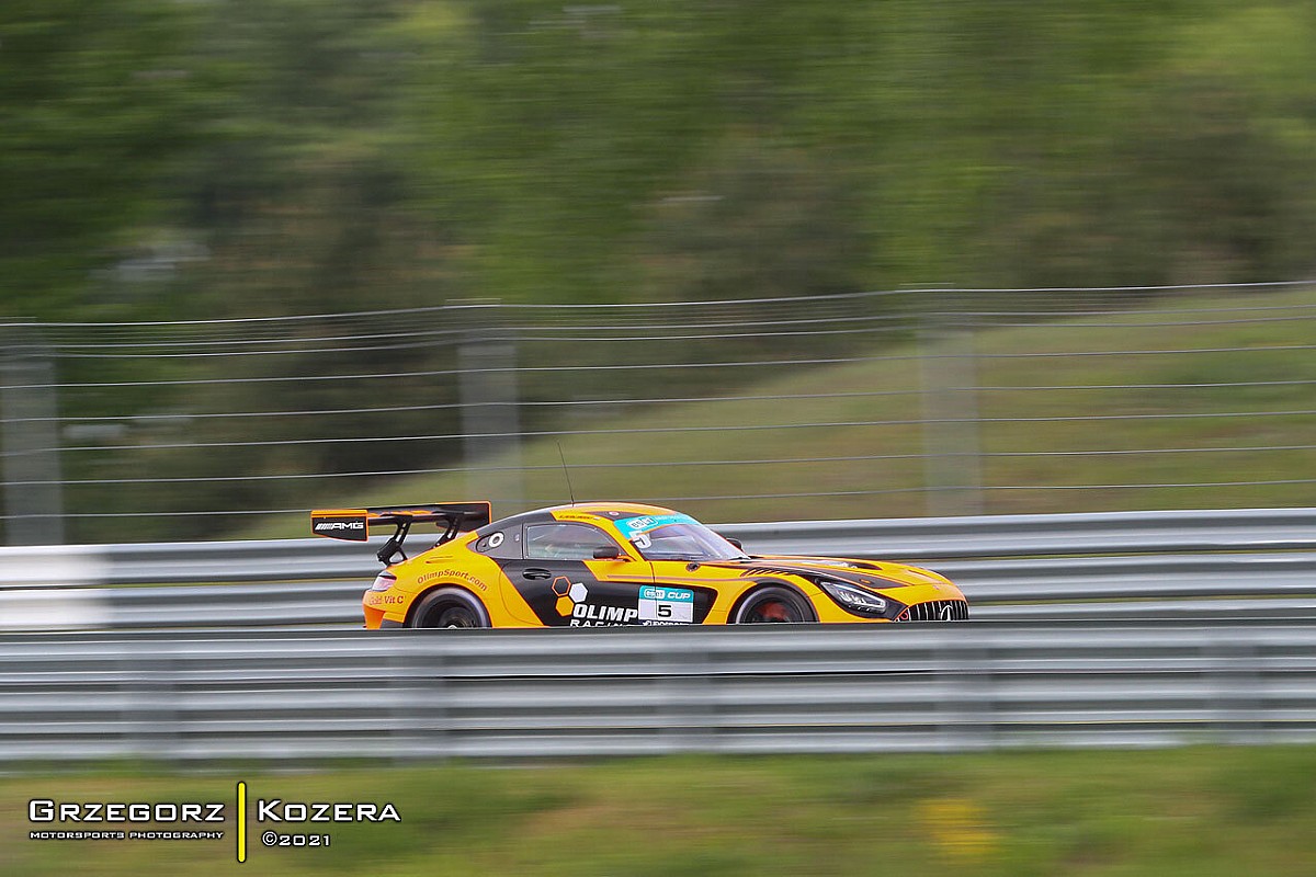 Kolejna wygrana Olimp Racing