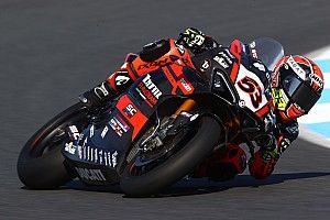Perdana Balap WSBK, Performa Rabat Tak Sesuai Ekspektasi