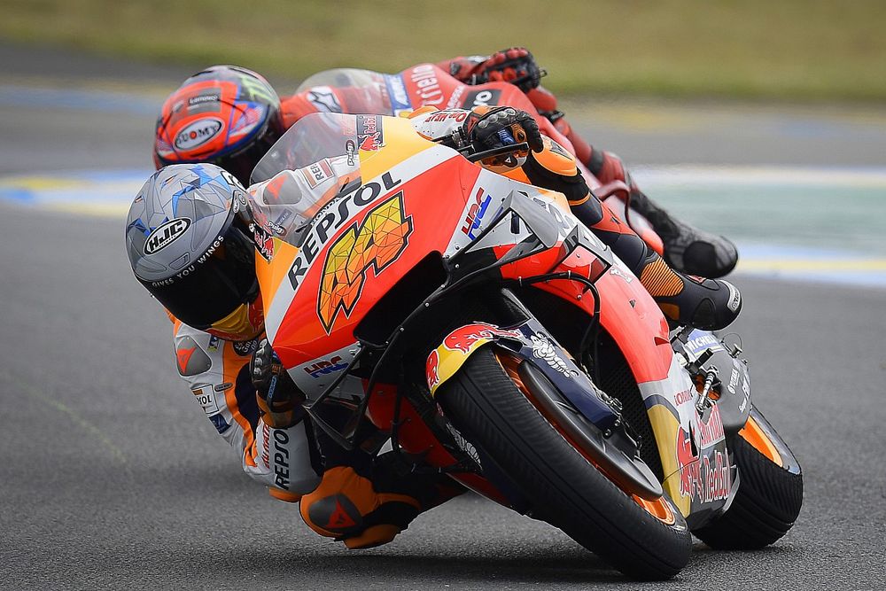 Pol Espargaro, Repsol Honda Team