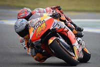 Pol Espargar&oacute;: &ldquo;Muchas cosas se pueden mejorar y Honda es consciente&rdquo;