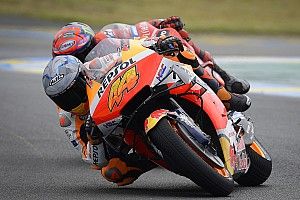 Pol Espargaró en quête d'une solution à son manque de traction