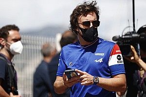 Fernando Alonso 40 yaşına girdi
