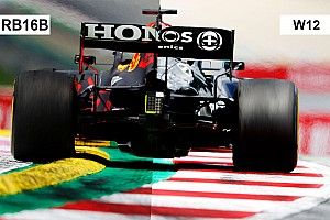 Red Bull superiore, ma non conta solo l'ala scarica in altura