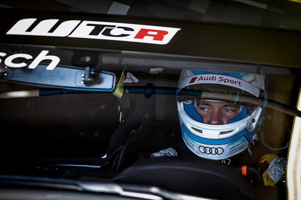 Frédéric Vervisch, Comtoyou Team Audi Sport Audi RS 3 LMS