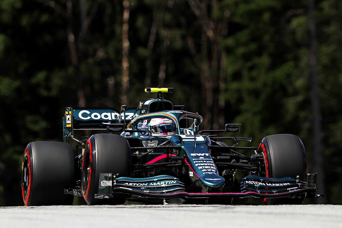 Újra rózsaszín Aston Martinokat akar látni a Forma-1-ben a BWT