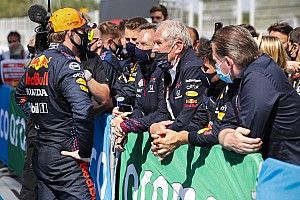 Verstappen: Tetszik, hogy Marko mindig azt mondja ki, amit gondol